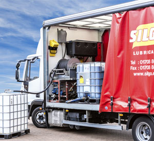 Silgo Lubricants Fast Efficient Lubricant Delivery Service